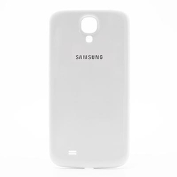 Zadní kryt Samsung i9500, i9505 Galaxy S4 White / bílý