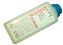 Čistící kapalina Microsonic clean PCB K2 pro ultrazvukovou čističku