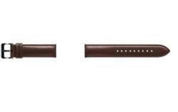 Kožený pásek Samsung ET-SLR73MAE Brown / hnědý pro R732 Galaxy Gear S2, Originál