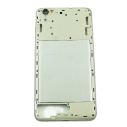 Střední kryt Huawei Y6 II White / bílý, Originál