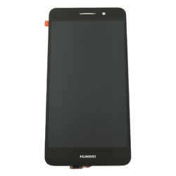 LCD Huawei Y6 II + dotyková deska Black / černá