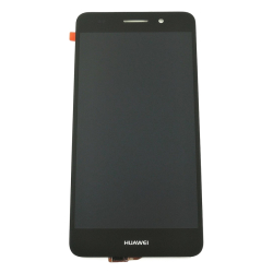 LCD Huawei Y6 II + dotyková deska Black / černá