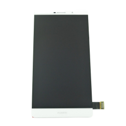 LCD Huawei Ascend P8 Max + dotyková deska White / bílá, Originál