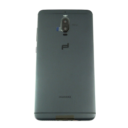 Zadní kryt Huawei Mate 9 Porsche Desing Grey / šedý, Originál