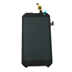LCD iGET BlackView BV6000 + dotyková deska Black / černá, Originál