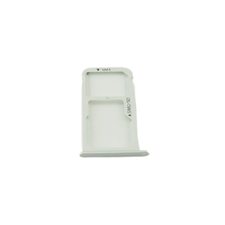 Držák SIM + microSD Huawei P9 Plus White / bílý