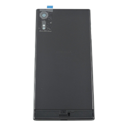 Zadní kryt Sony Xperia XZ F8331, XZ Dual F8332 Black / černý, Originál