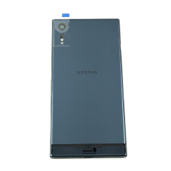 Zadní kryt Sony Xperia XZ F8331, XZ Dual F8332 Blue / modrý, Originál