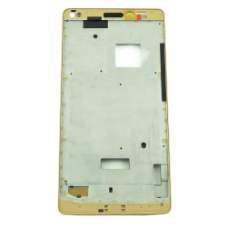 Přední kryt Huawei Mate S Gold / zlatý, Originál