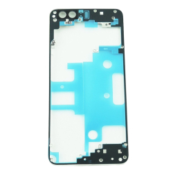 Střední kryt Huawei Honor 8 White / bílý, Originál