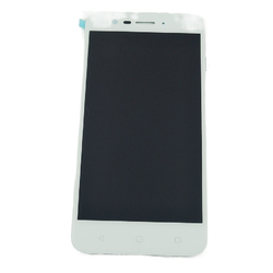 LCD Vodafone Smart Prime 7, VFD600 + dotyková deska White / bílá, Originál