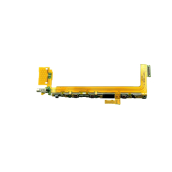 Flex kabel on/off + hlasitosti Sony Xperia XZ F8331, Dual F8332 + vibra, Originál