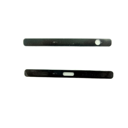 Vrchní + spodní krytka Sony Xperia XZ, F8331 Black / černá (Serv