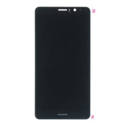 LCD Huawei Mate 9 + dotyková deska Black / černá, Originál