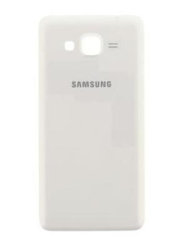 Zadní kryt Samsung G531 Galaxy Grand Prime VE White / bílý, Originál
