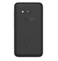 Zadní kryt Alcatel One Touch Pixi 4 3.5 Black / černý, Originál