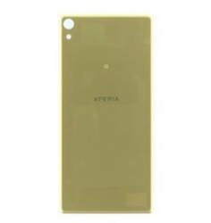 Zadní kryt Sony Xperia XA Ultra, F3211 Gold / zlatý, Originál