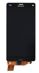 LCD Sony Xperia Z3 Compact, D5803 + dotyková deska Black / černá