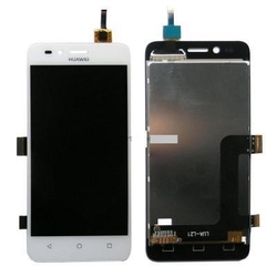 LCD Huawei Ascend Y3 II 4G + dotyková deska White / bílá, Originál