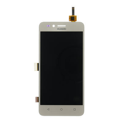 LCD Huawei Ascend Y3 II 4G + dotyková deska Gold / zlatá, Originál