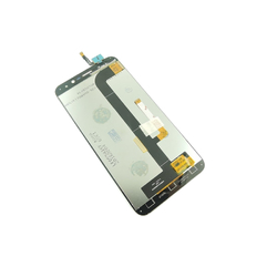 LCD Cubot Note S + dotyková deska Gold / zlatá, Originál