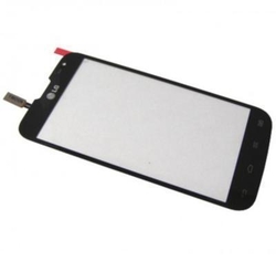Dotyková deska LG L70 Dual, D325 Black / černá, Originál