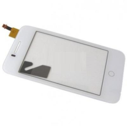 Dotyková deska Alcatel One Touch 4019X, 4020D Fire C White / bílá, Originál