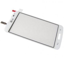 Dotyková deska LG F70, D315 White / bílá, Originál