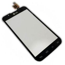 Dotyková deska LG Optimus L7 II, P715 Dual Black / černá, Originál