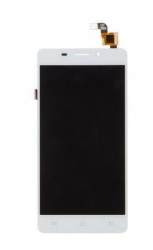 LCD Doogee Ibiza F2 + dotyková deska White / bílá, Originál