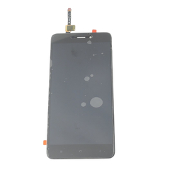 LCD Xiaomi Redmi 4A + dotyková deska Black / černá, Originál