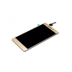 LCD Xiaomi Redmi 3 Pro + dotyková deska Gold / zlatá, Originál