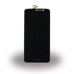 LCD Zopo ZP550 Speed 7C + dotyková deska Black / černá, Originál