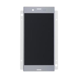 LCD Sony Xperia XZ F8331, XZ Dual F8332 + dotyková deska Silver / stříbrná (Service Pack)