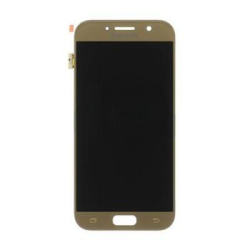 LCD Samsung A520 Galaxy A5 2017 + dotyková deska Gold / zlatá (S