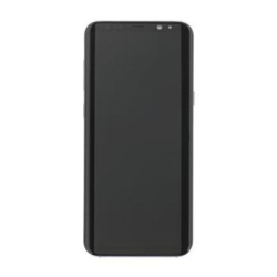 Přední kryt Samsung G955 Galaxy S8 Plus Violet / fialový + LCD + dotyk (Service Pack)