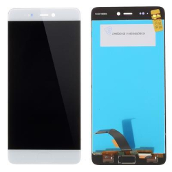 LCD Xiaomi Mi5s + dotyková deska White / bílá, Originál