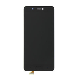 LCD Xiaomi Mi5s + dotyková deska Black / černá, Originál