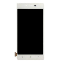 LCD Oppo R7 + dotyková deska White / bílá, Originál