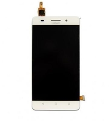 LCD Huawei G play Mini + dotyková deska White / bílá, Originál