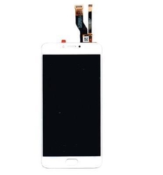 LCD Meizu Meilan Note 3 + dotyková deska White / bílá, Originál