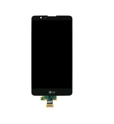 LCD LG Stylus 2, K520 + dotyková deska Black / černé, Originál