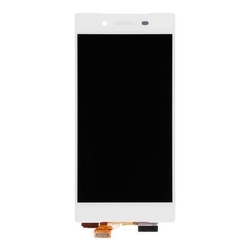 LCD Sony Xperia Z5 E6603, E6653 + dotyková deska White / bílá