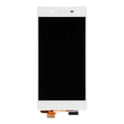 LCD Sony Xperia Z5 E6603, E6653 + dotyková deska White / bílá, Originál