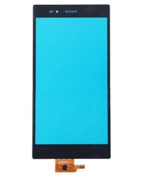 Dotyková deska Sony Xperia Ultra, LT39i Black / černá, Originál