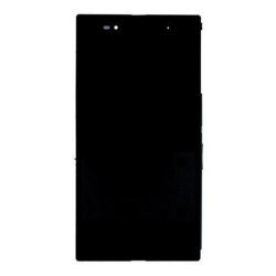 LCD Sony Xperia Z Ultra C6802, C6806, C6833, C6843 + dotyková deska Black, Originál