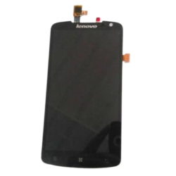 LCD Lenovo S920 + dotyková deska Black / černá, Originál