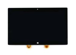 LCD Microsoft Surface RT + dotyková deska Black / černá, Originál