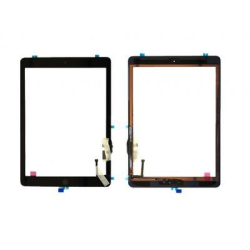 Dotyková deska Apple iPad 5 Air Black / černá - osazená