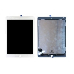 LCD Apple iPad Air 2 2014 + dotyková deska White / bílá